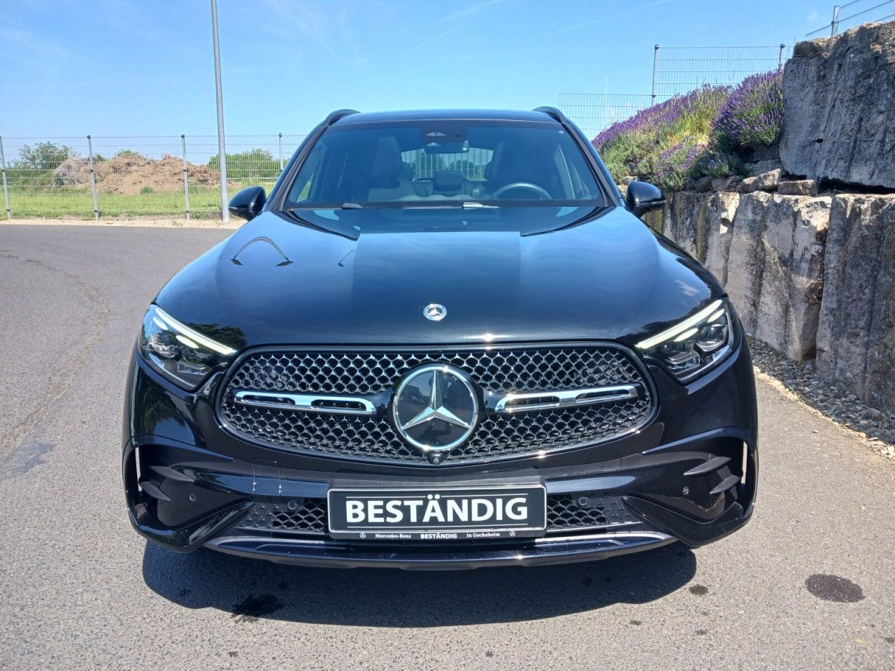 Mercedes-Benz GLC – Bild 2