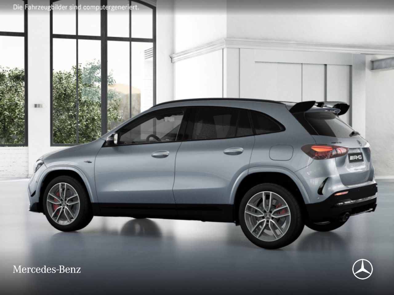 Mercedes-Benz GLA – Bild 12