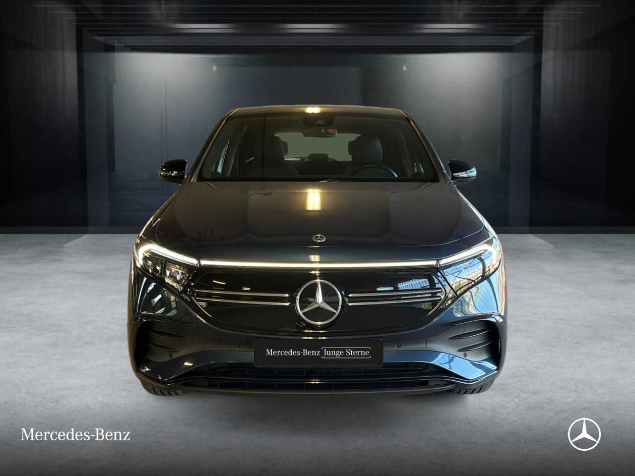 Mercedes-Benz EQA – Bild 8