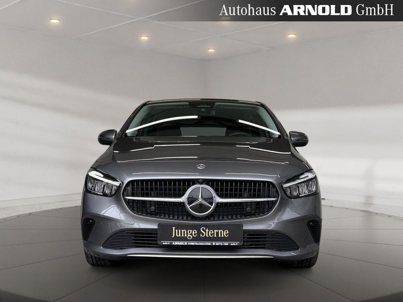 Mercedes-Benz B-Klasse – Bild 7