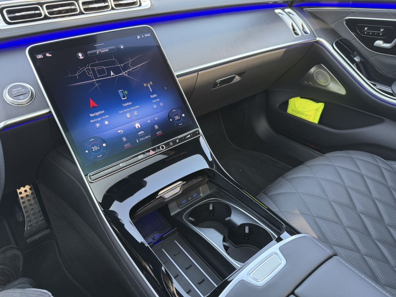 Mercedes-Benz S-Klasse – Bild 16