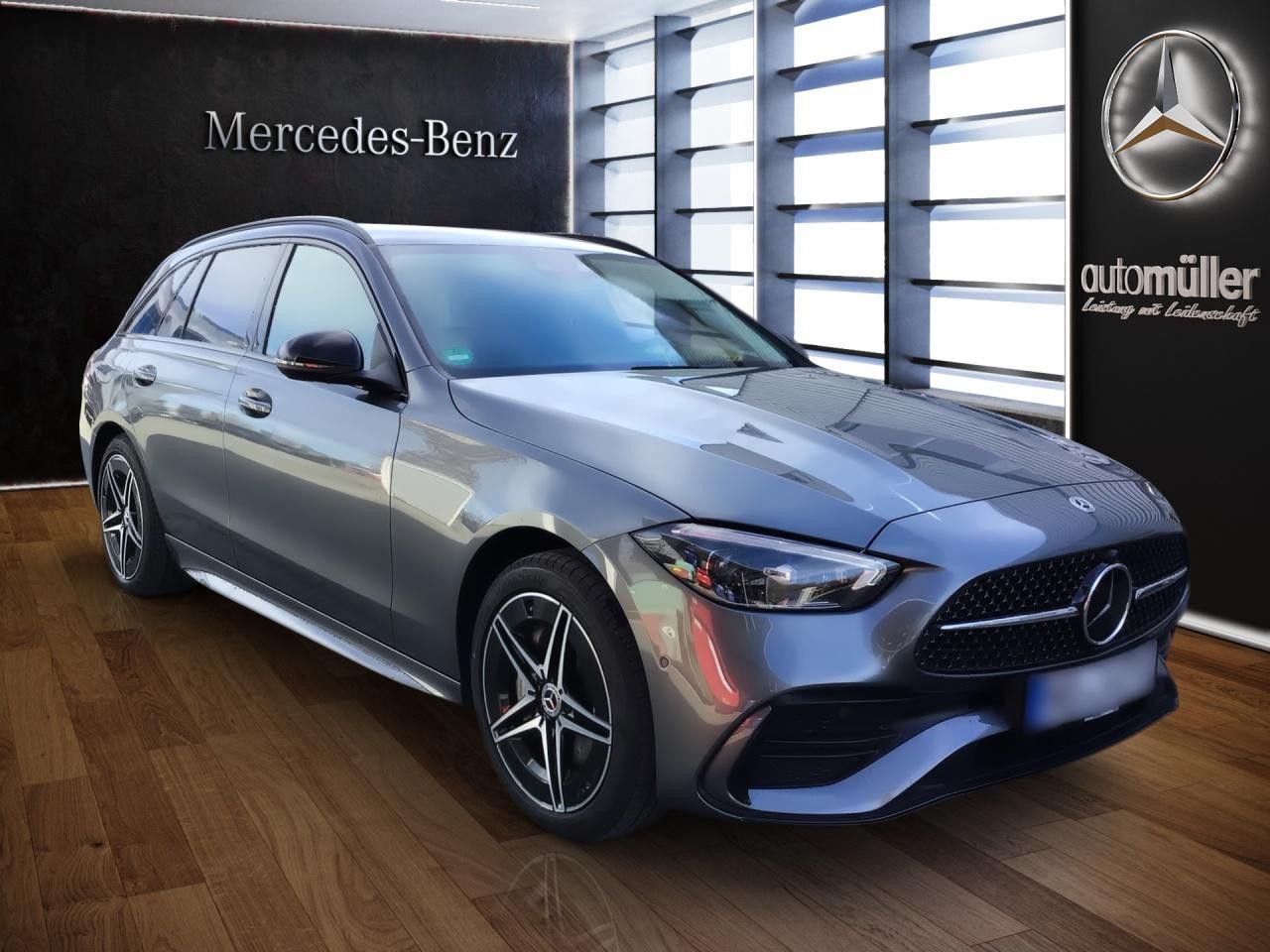 Mercedes-Benz C-Klasse – Bild 13