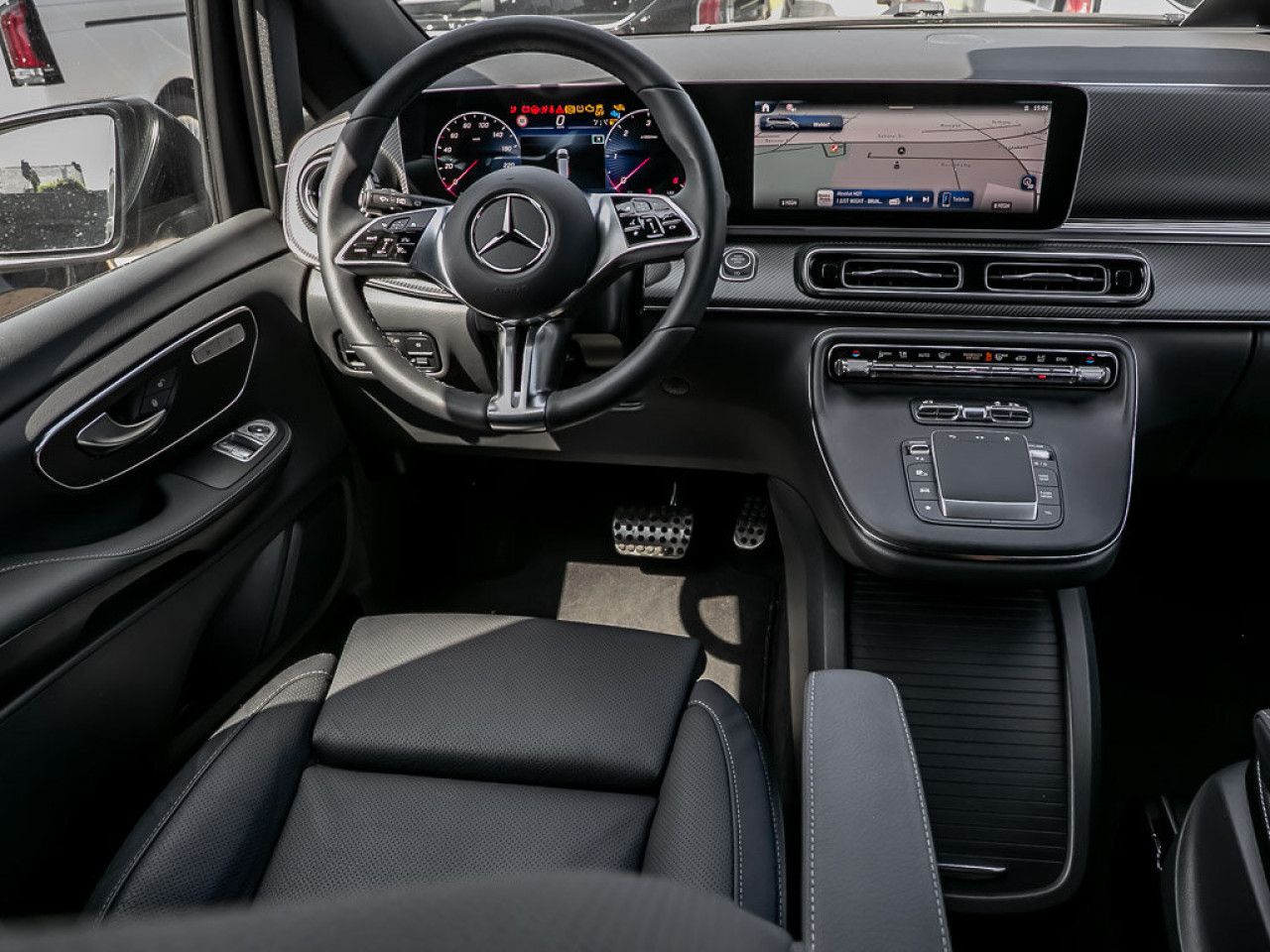 Mercedes-Benz V-Klasse – Bild 4
