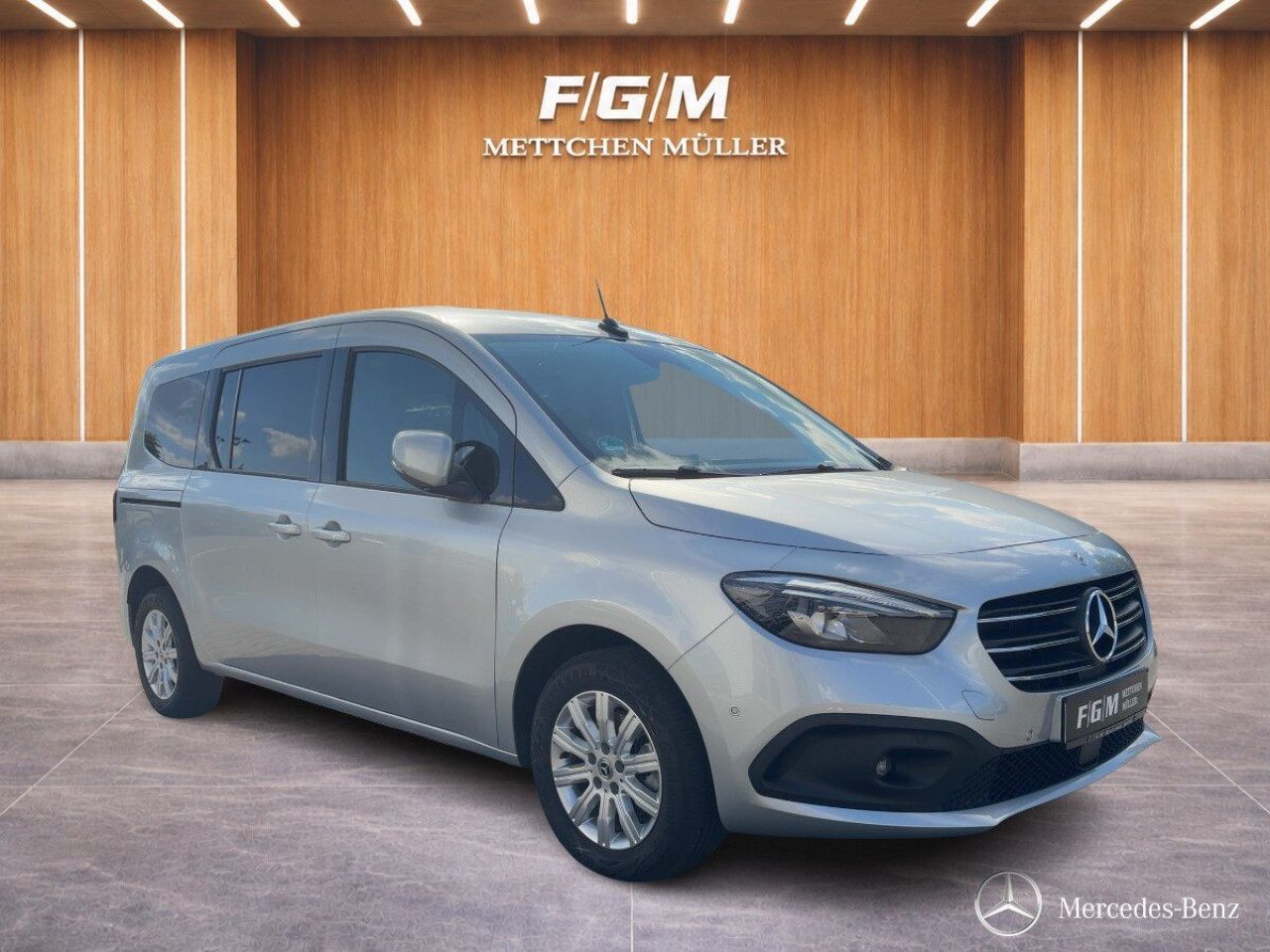 Mercedes-Benz T-Klasse – Bild 8