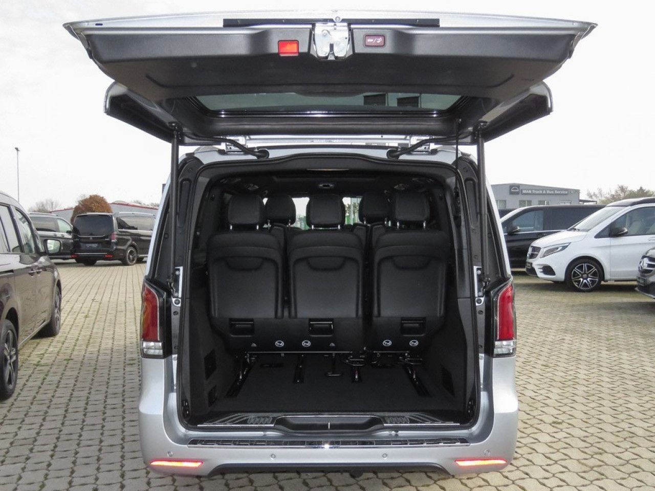 Mercedes-Benz V-Klasse – Bild 12