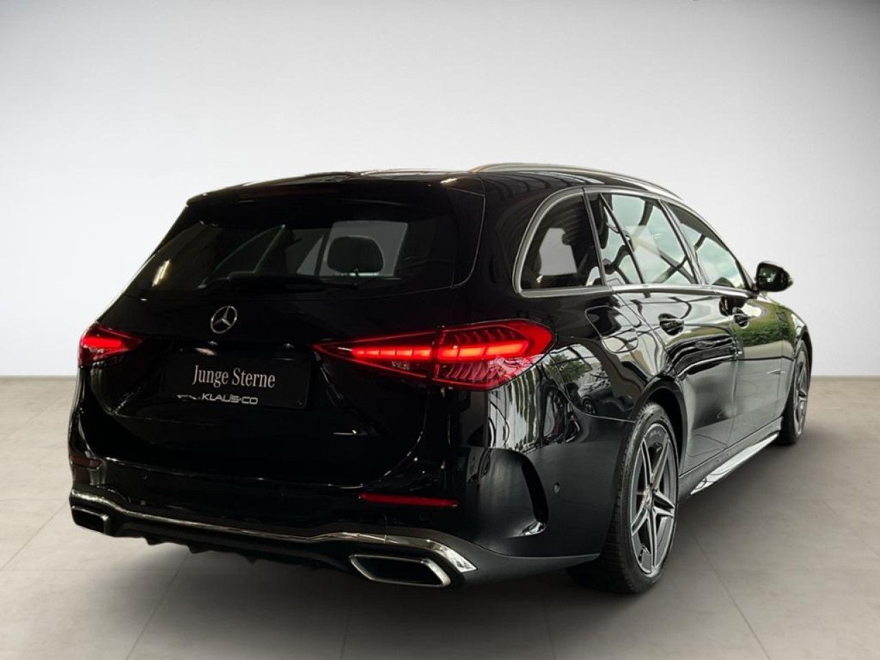 Mercedes-Benz C-Klasse – Bild 4