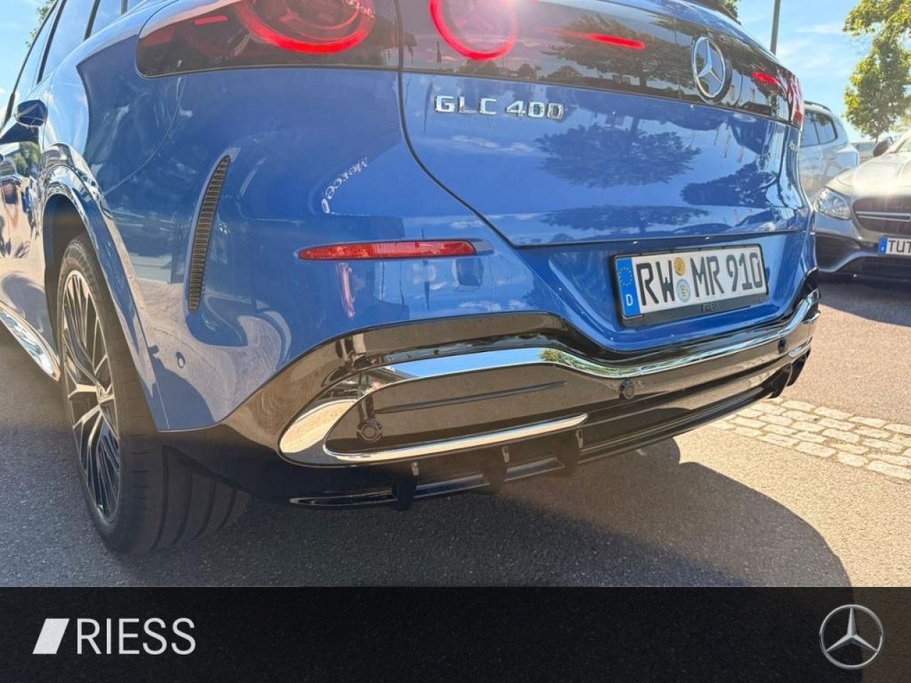 Mercedes-Benz GLC – Bild 8