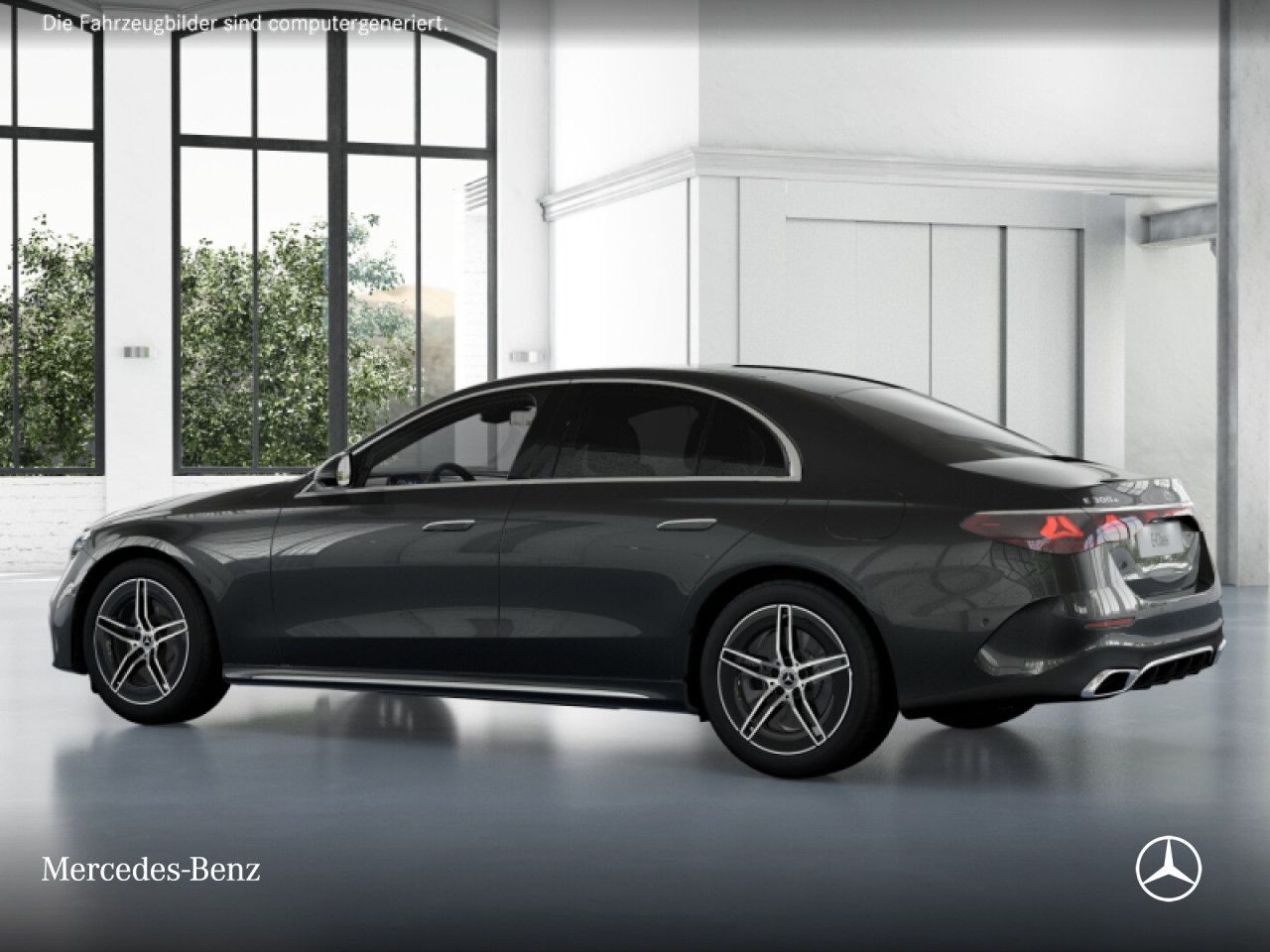 Mercedes-Benz E-Klasse – Bild 12