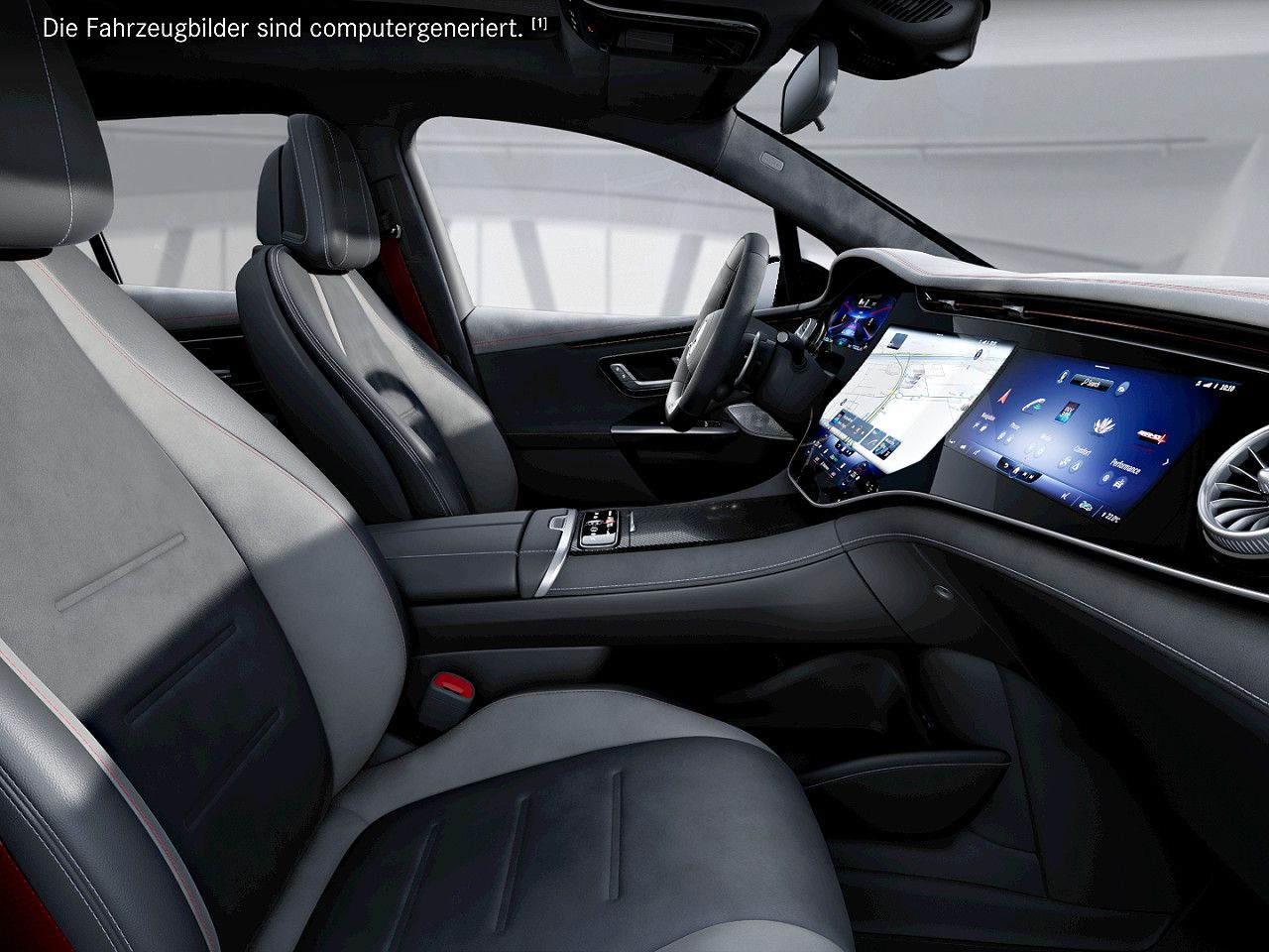 Mercedes-Benz EQE SUV – Bild 21