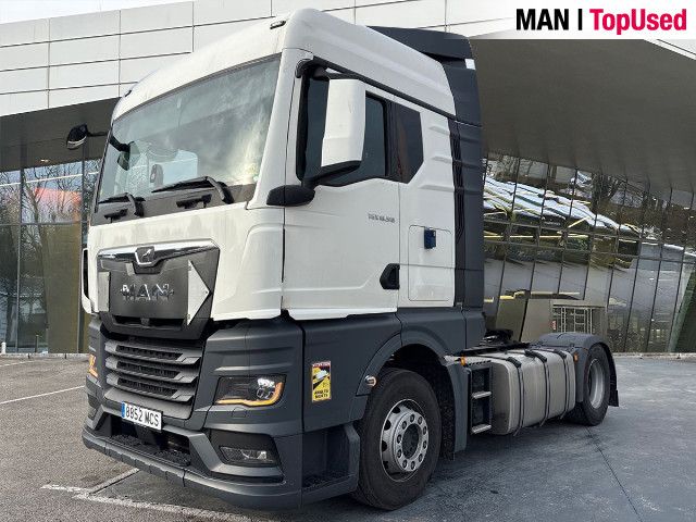 MAN TGX 18.510 4x2 BL SA 10