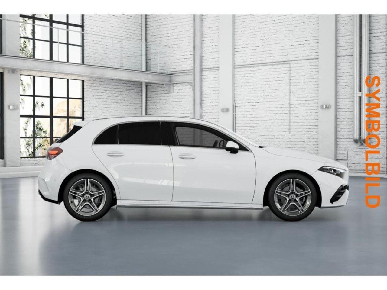 Mercedes-Benz A-Klasse – Bild 5