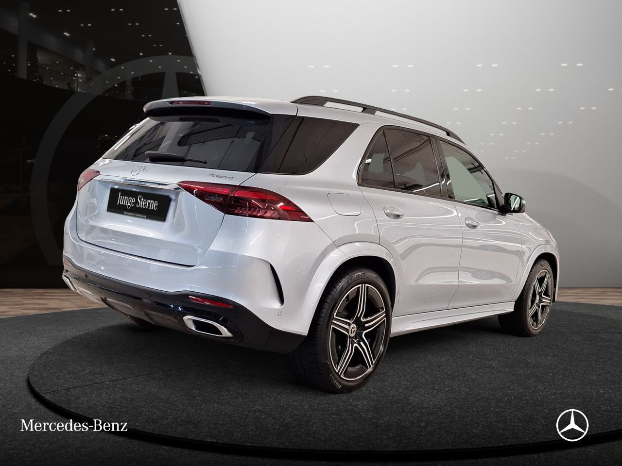 Mercedes-Benz GLE – Bild 5
