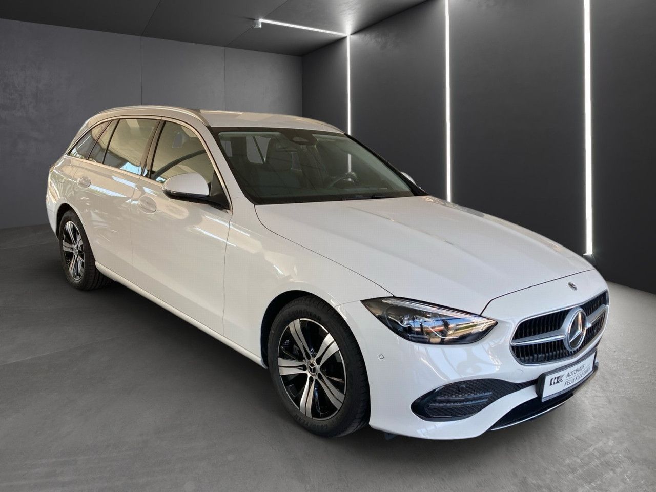 Mercedes-Benz C-Klasse – Bild 4