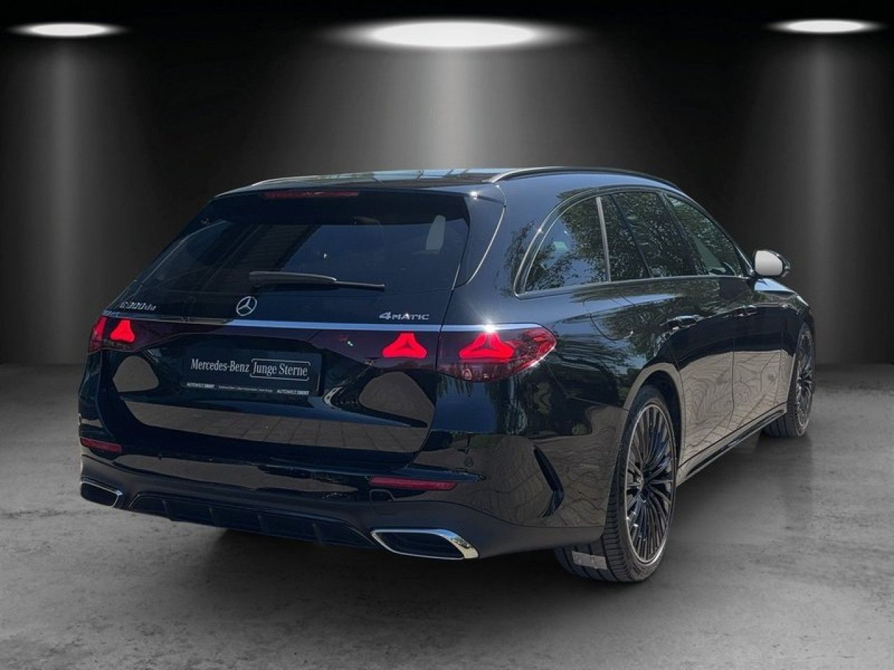 Mercedes-Benz E-Klasse – Bild 6