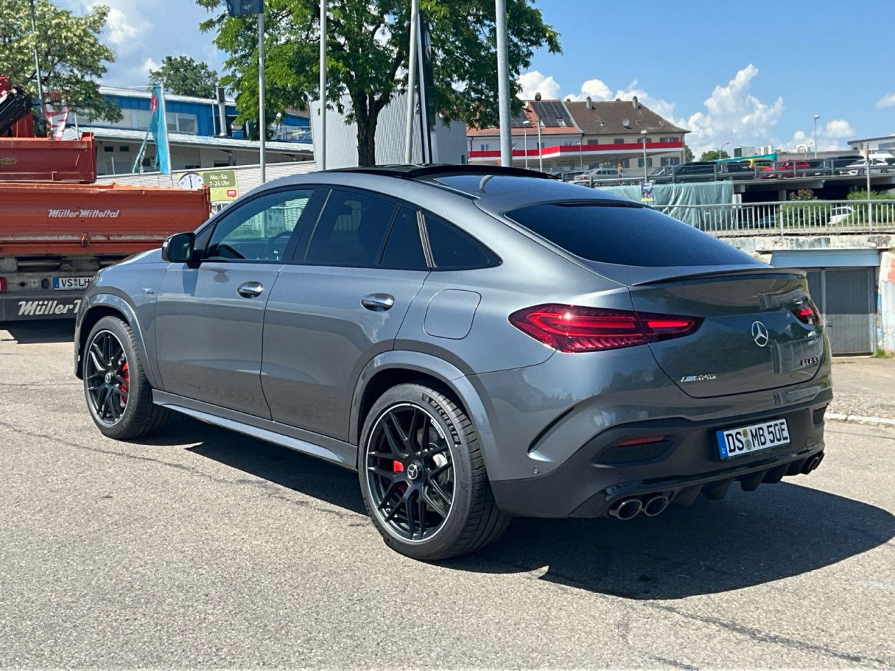 Mercedes-Benz GLE – Bild 3