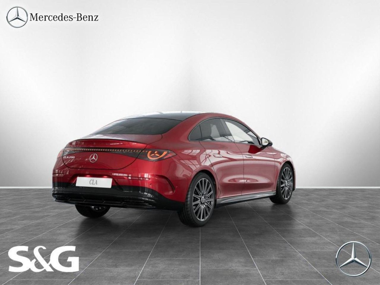 Mercedes-Benz CLA – Bild 3