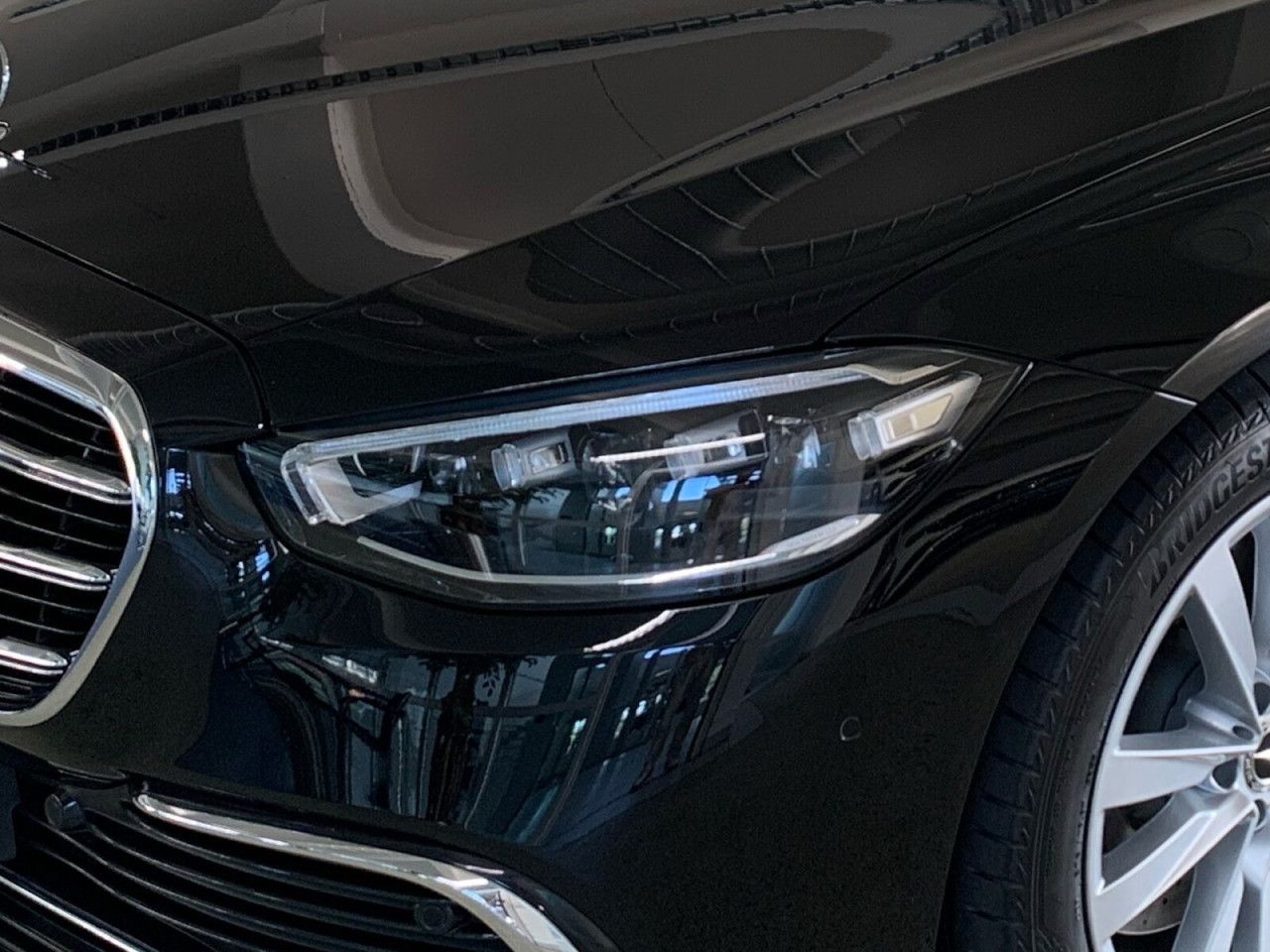 Mercedes-Benz S-Klasse – Bild 5