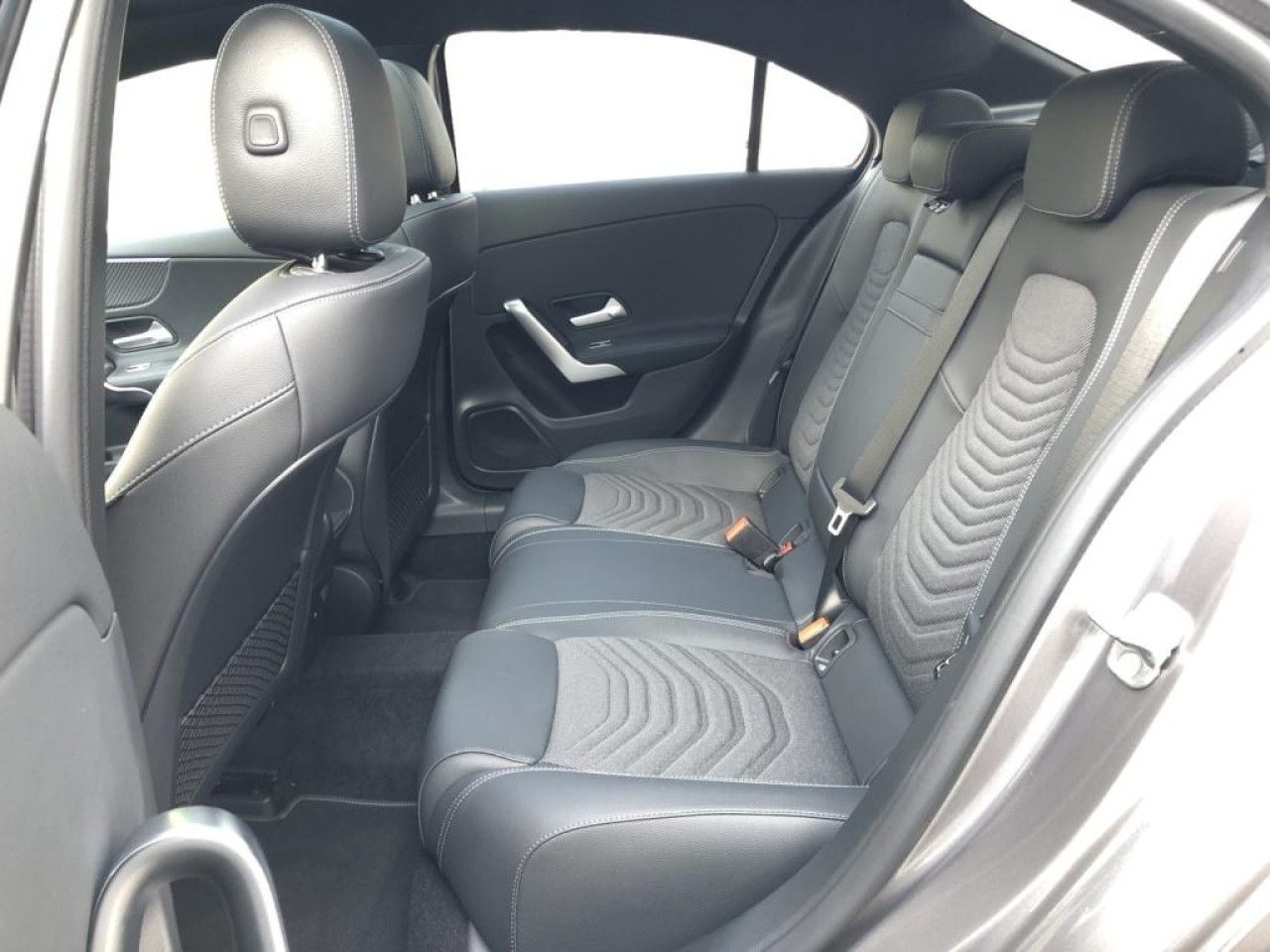 Mercedes-Benz A-Klasse – Bild 7