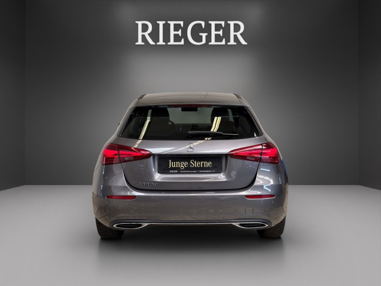 Mercedes-Benz A-Klasse – Bild 10