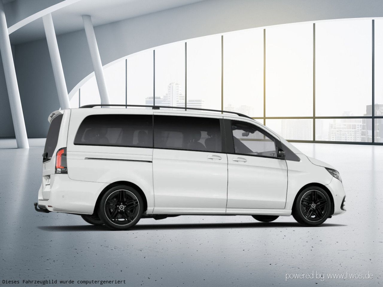 Mercedes-Benz V-Klasse – Bild 12