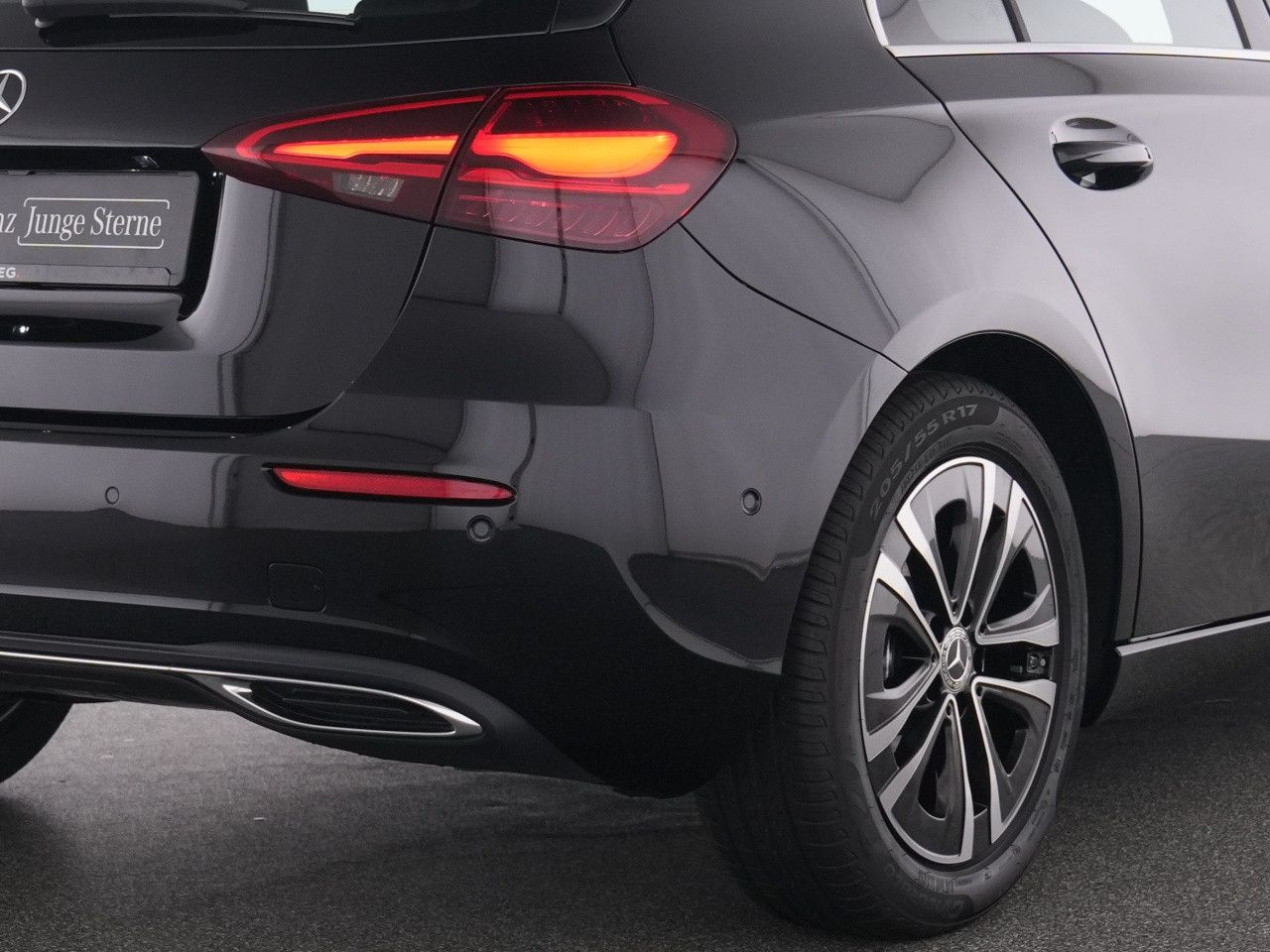 Mercedes-Benz A-Klasse – Bild 9