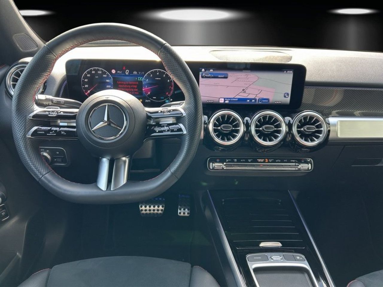 Mercedes-Benz GLB – Bild 9