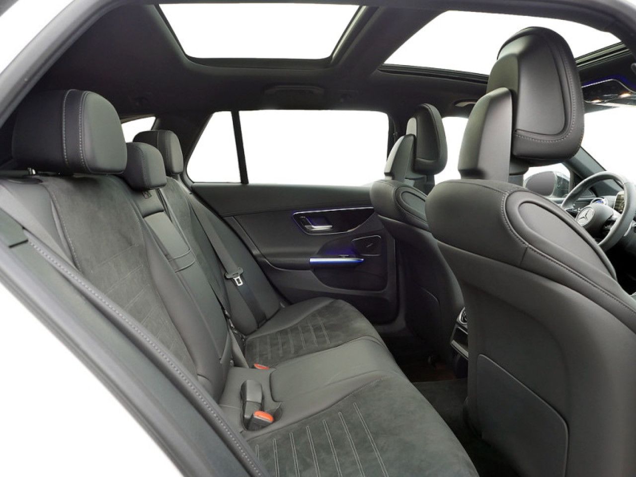 Mercedes-Benz C-Klasse – Bild 6