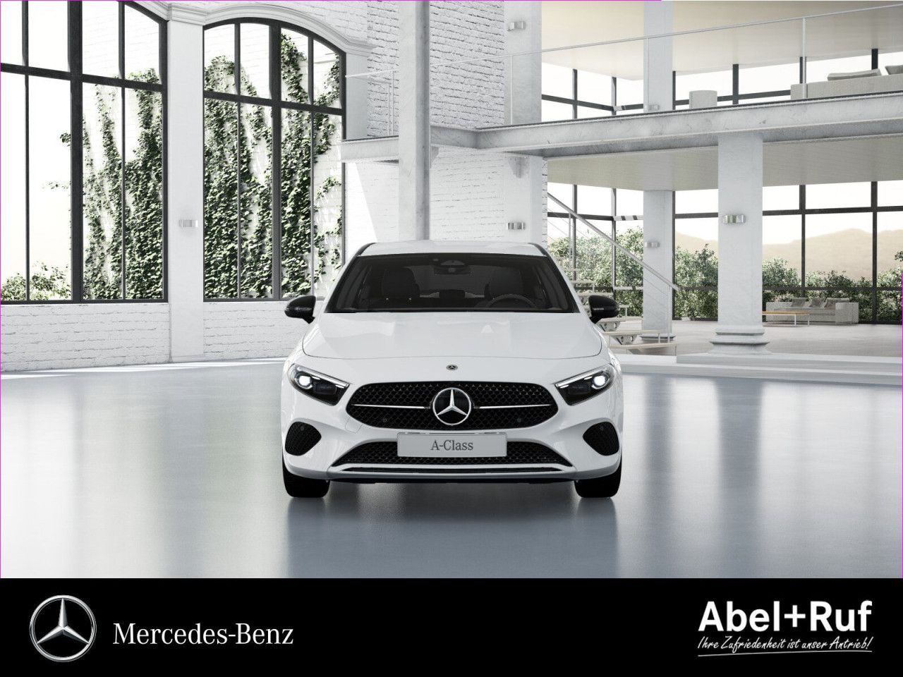 Mercedes-Benz A-Klasse – Bild 12