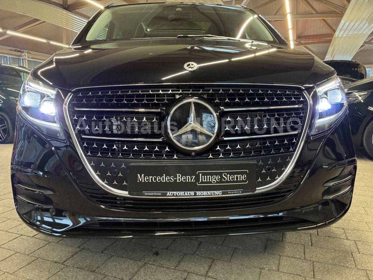 Mercedes-Benz V-Klasse – Bild 2