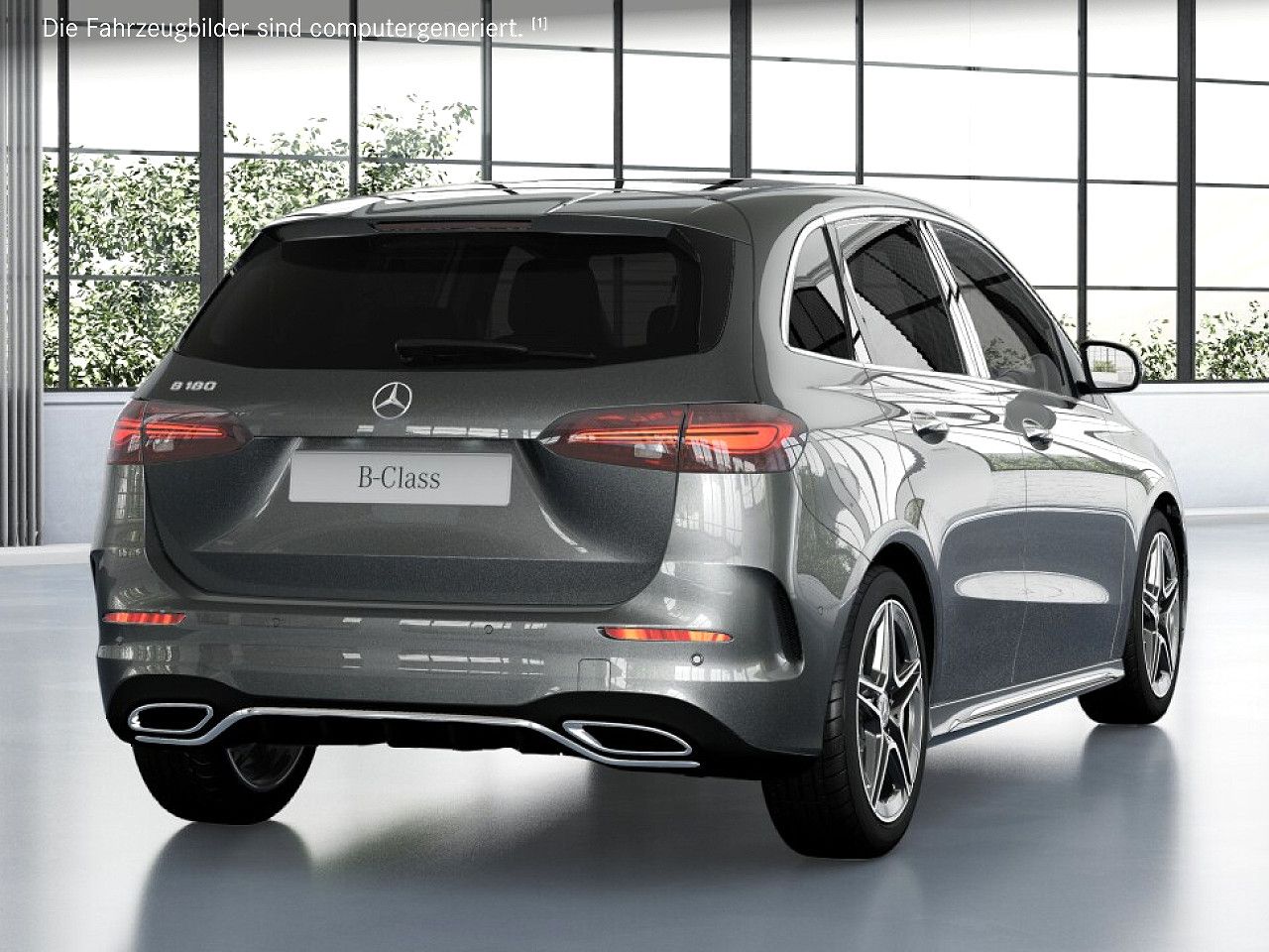 Mercedes-Benz B-Klasse – Bild 27
