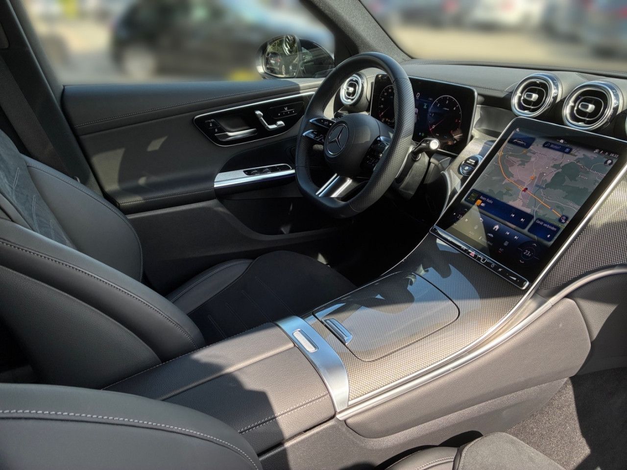 Mercedes-Benz GLC – Bild 15