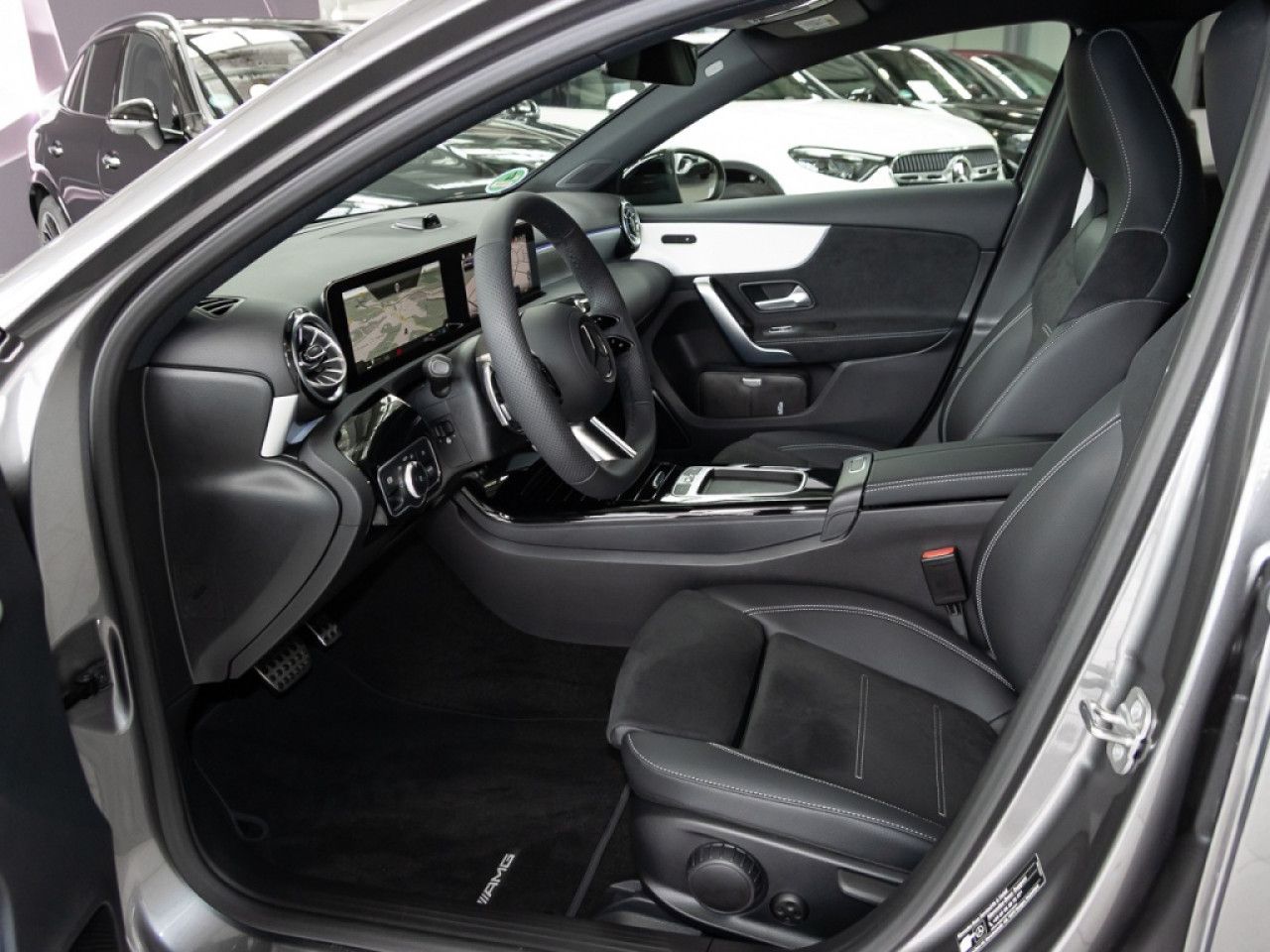 Mercedes-Benz A-Klasse – Bild 14