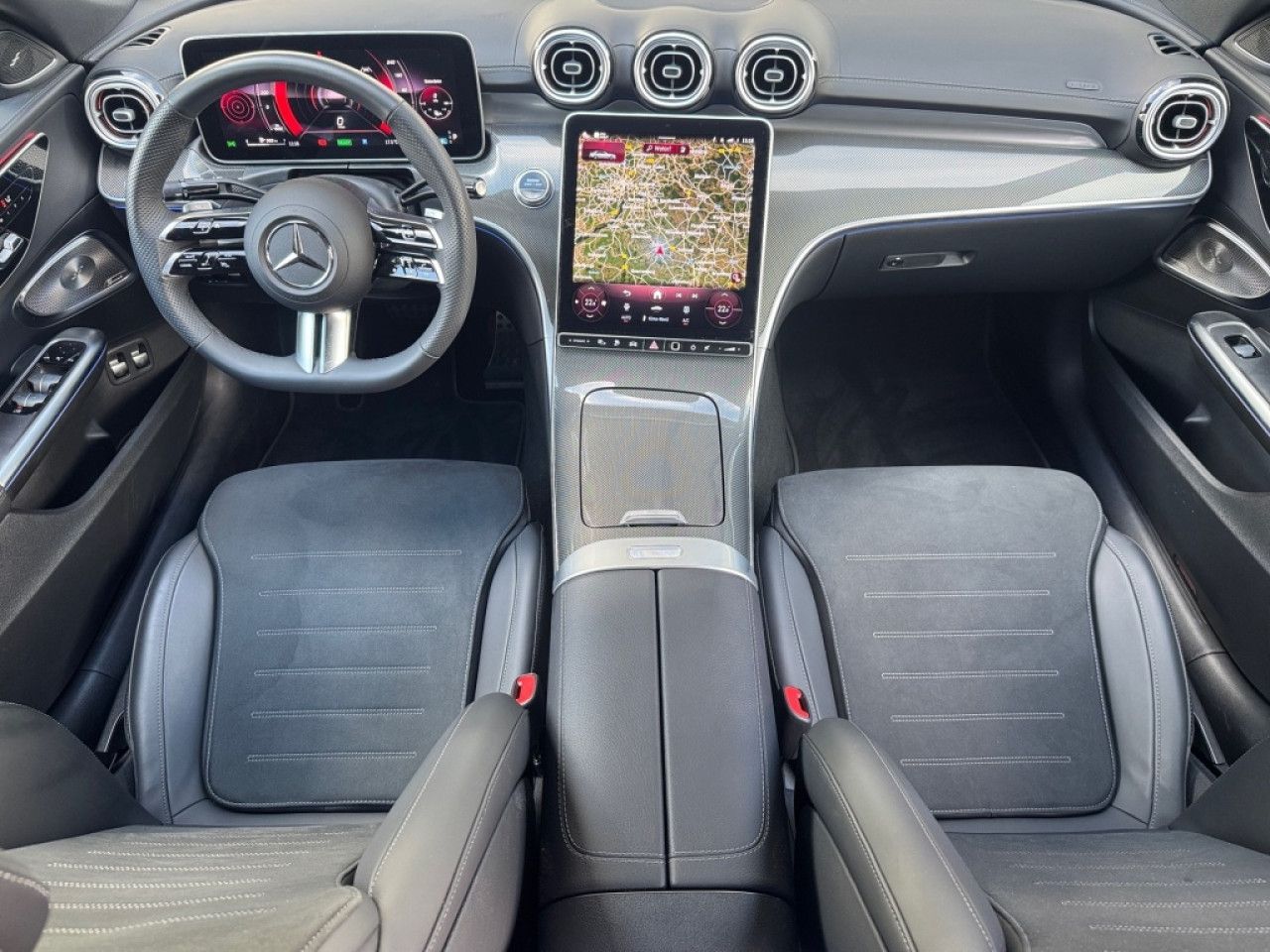 Mercedes-Benz C-Klasse – Bild 2