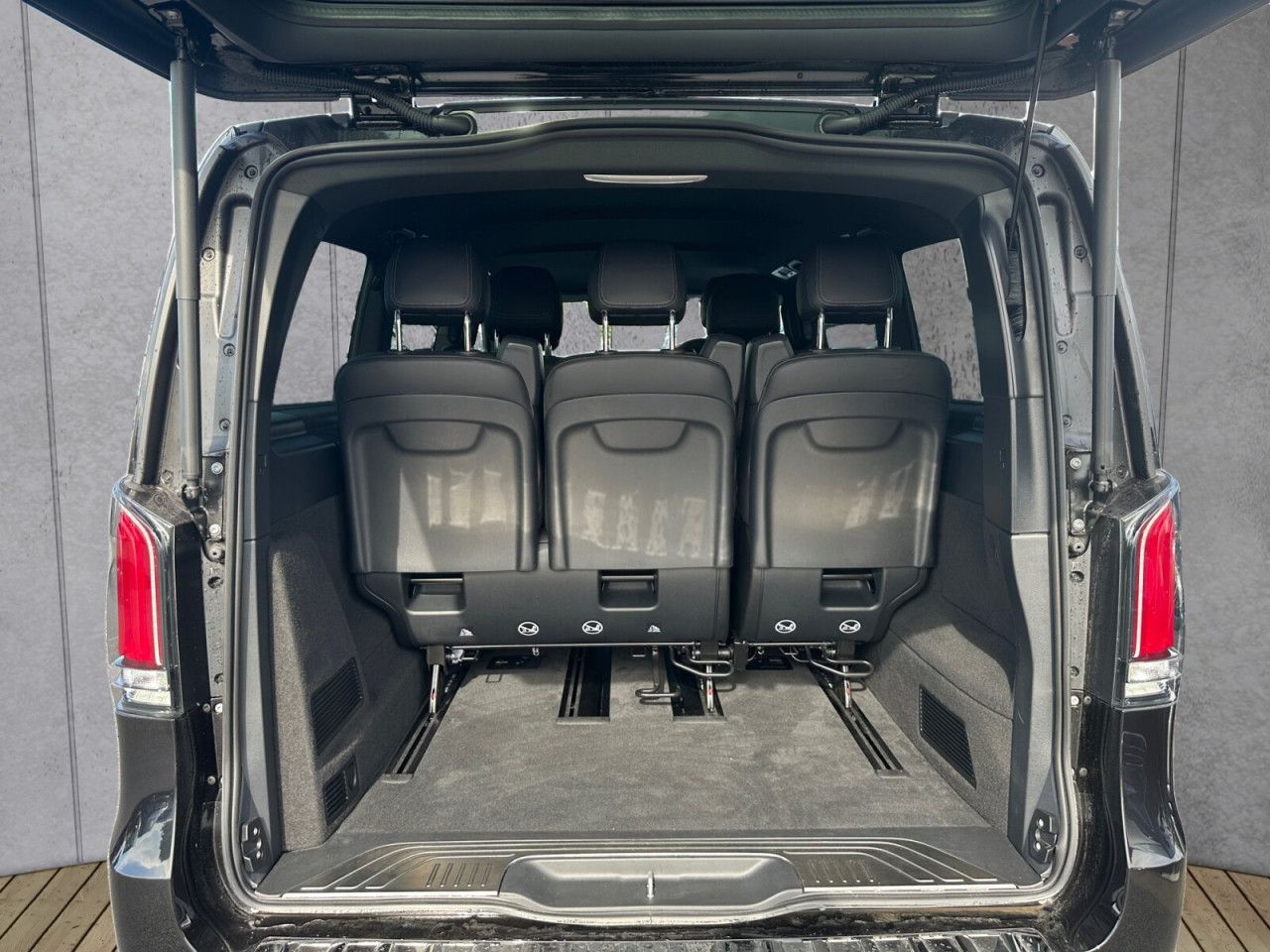 Mercedes-Benz V-Klasse – Bild 10