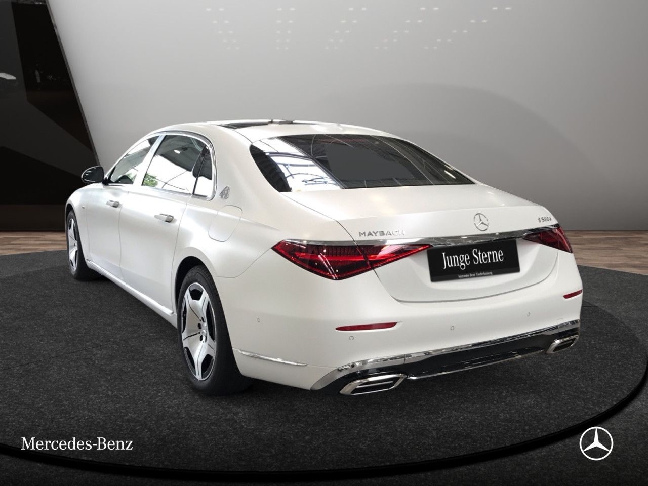 Mercedes-Benz S-Klasse – Bild 7