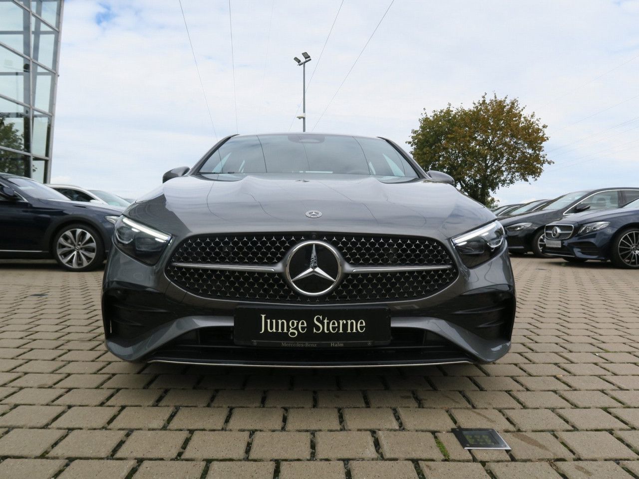 Mercedes-Benz A-Klasse – Bild 2
