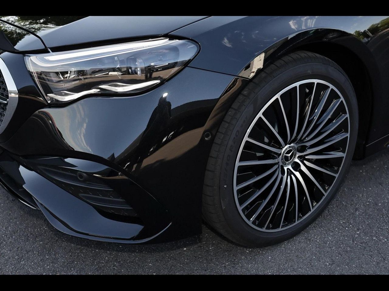 Mercedes-Benz E-Klasse – Bild 3