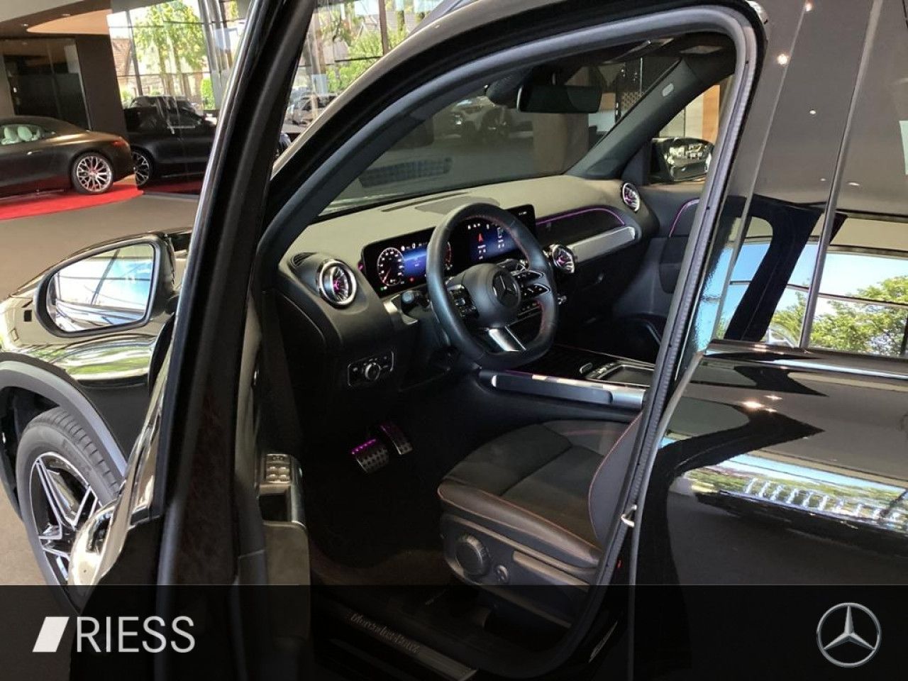 Mercedes-Benz GLB – Bild 4