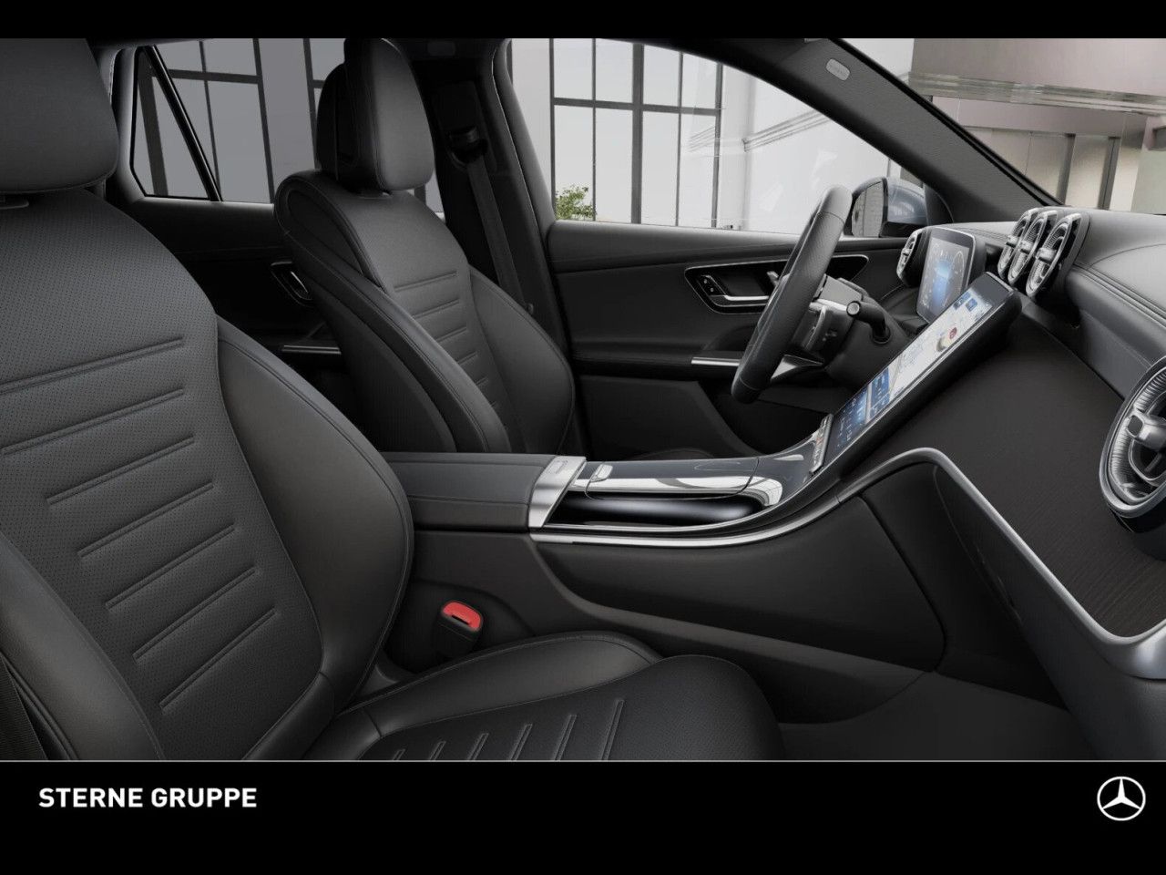 Mercedes-Benz GLC – Bild 5