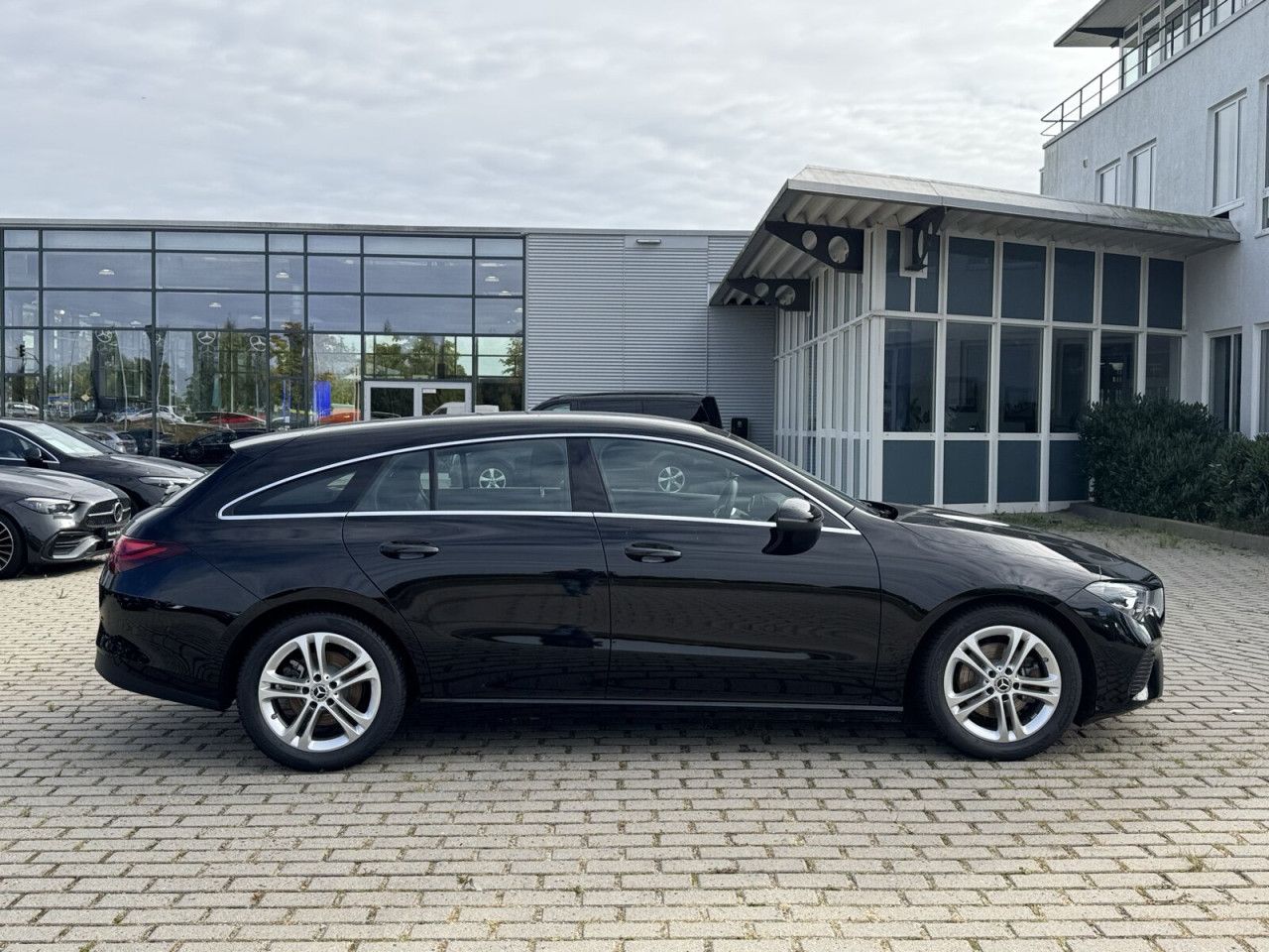 Mercedes-Benz CLA – Bild 8