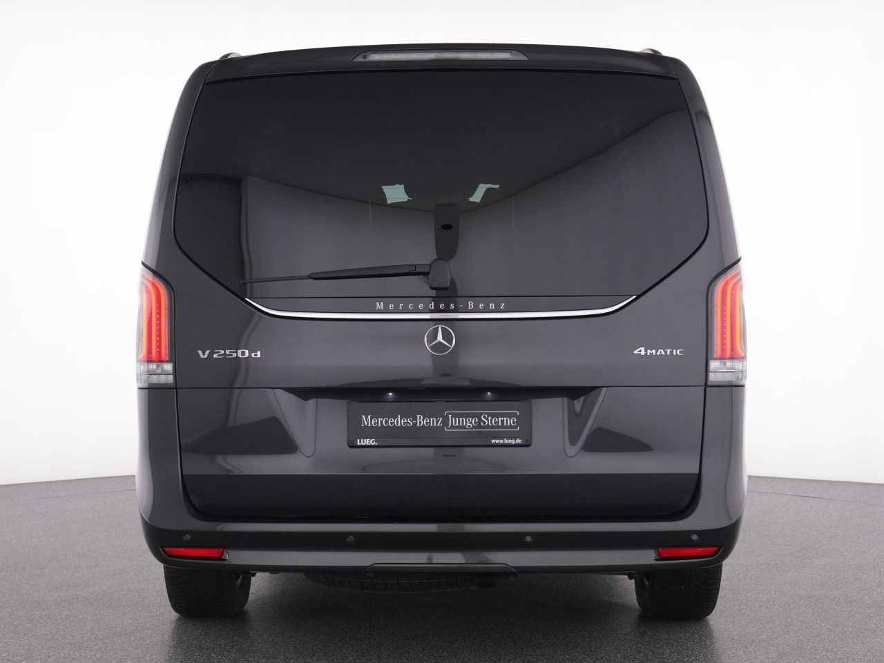 Mercedes-Benz V-Klasse – Bild 15
