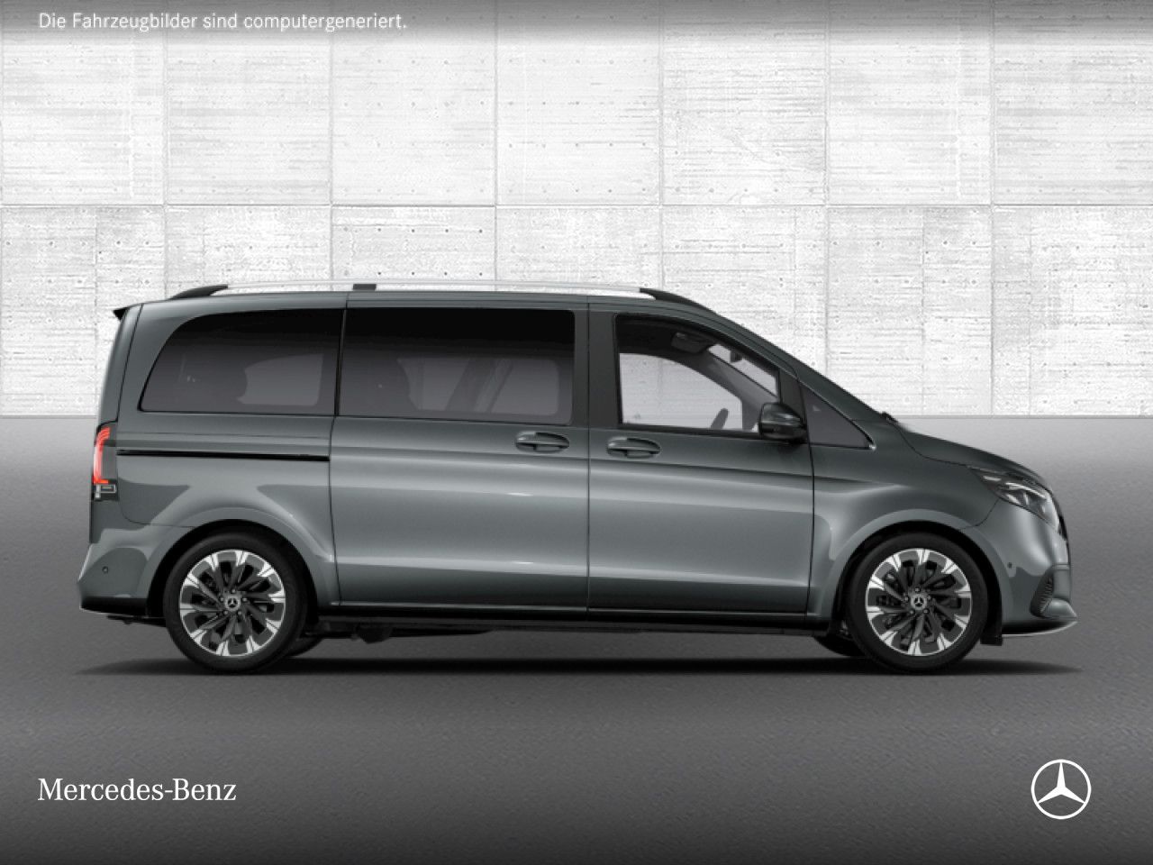 Mercedes-Benz V-Klasse – Bild 16