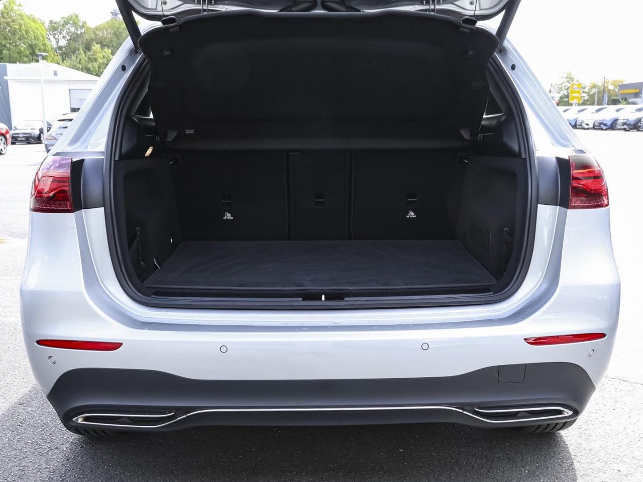 Mercedes-Benz B-Klasse – Bild 10
