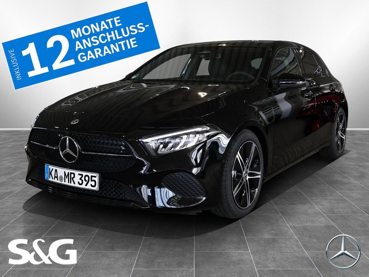 Mercedes-Benz A-Klasse