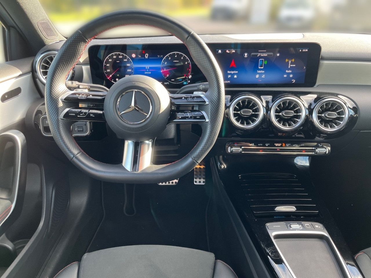 Mercedes-Benz A-Klasse – Bild 9