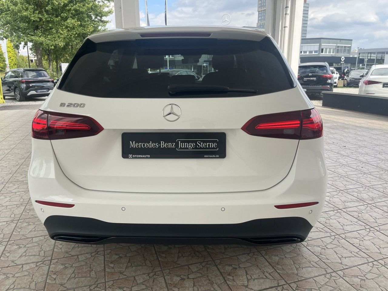 Mercedes-Benz B-Klasse – Bild 6
