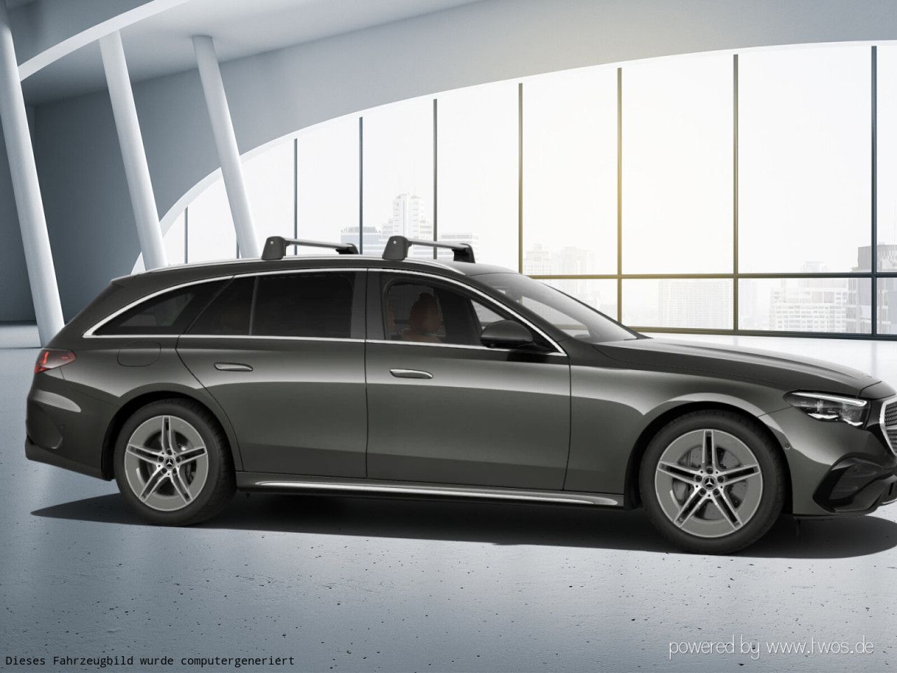 Mercedes-Benz E-Klasse – Bild 8