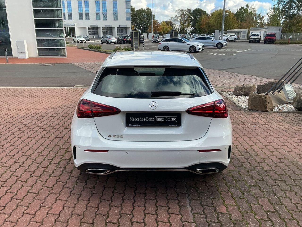 Mercedes-Benz A-Klasse – Bild 5
