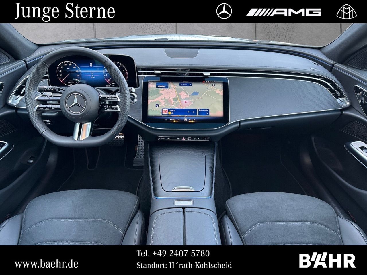 Mercedes-Benz E-Klasse – Bild 4