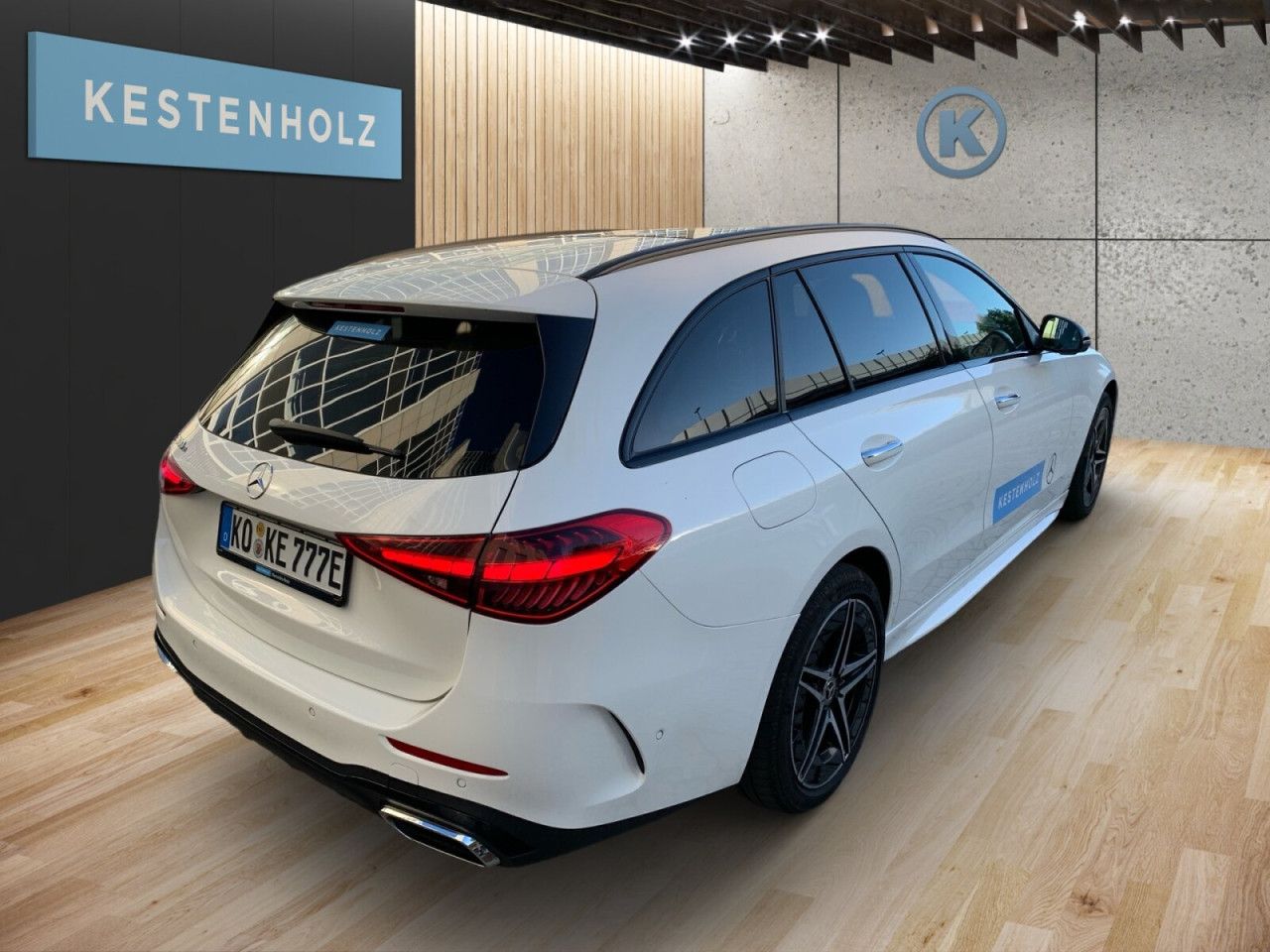 Mercedes-Benz C-Klasse – Bild 3